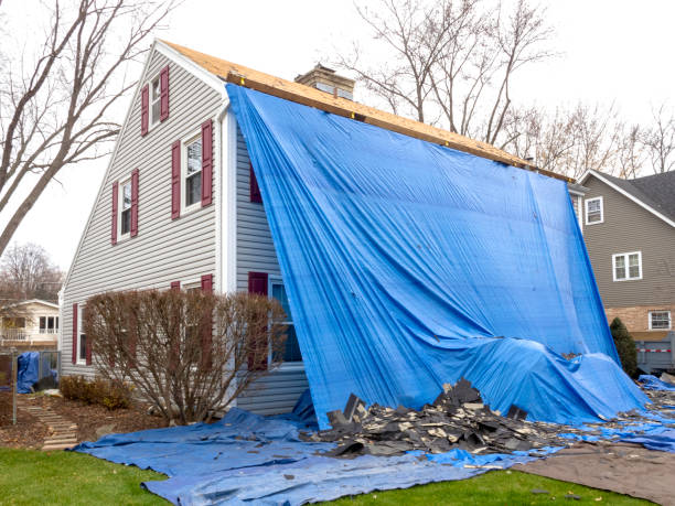 Siding Removal and Disposal in Herlong, CA